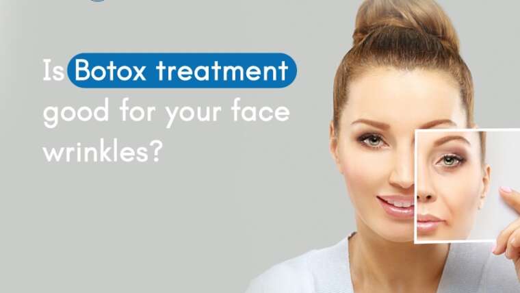 Is Botulinum (Botox) treatment good for your face wrinkles?