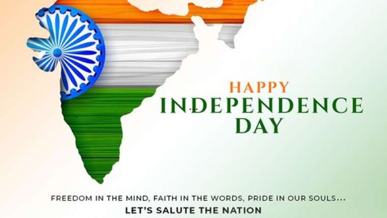 Wish You Happy Independence Day