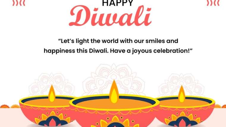 Wish You Happy Diwali