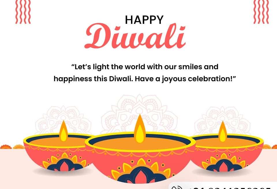 Wish You Happy Diwali